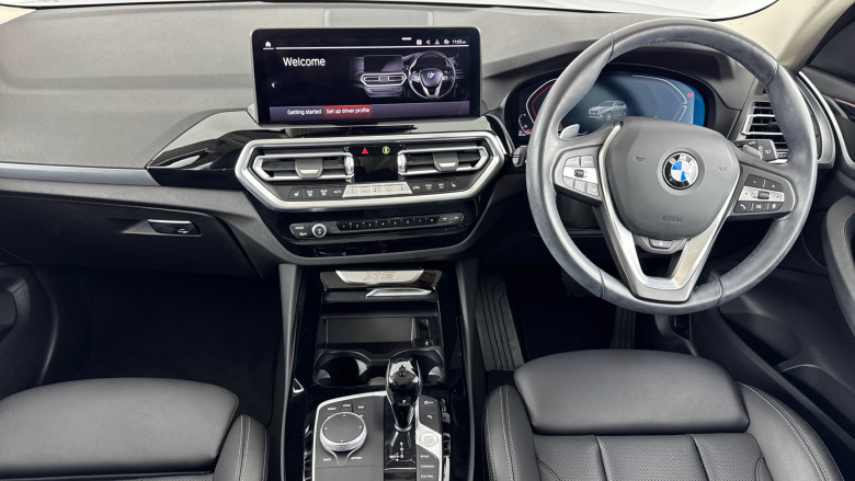 BMW X3 xDrive20d MHT xLine 5dr Step Auto Diesel Estate